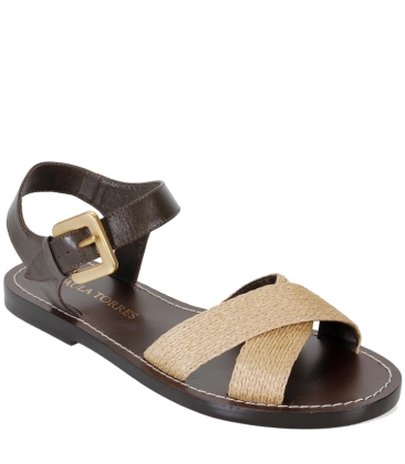 RASTEIRA ANNE PAULA TORRES MARROM