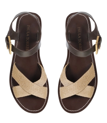 RASTEIRA ANNE PAULA TORRES MARROM