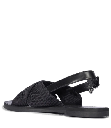 RASTEIRA DE X LOGO SCHUTZ PRETO