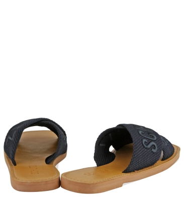 RASTEIRA DE X LOGO SCHUTZ PRETO