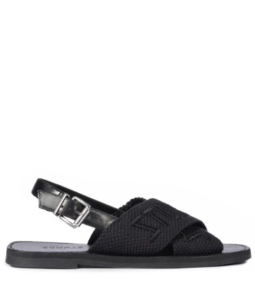 RASTEIRA DE X LOGO SCHUTZ PRETO