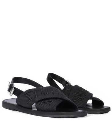 RASTEIRA DE X LOGO SCHUTZ PRETO