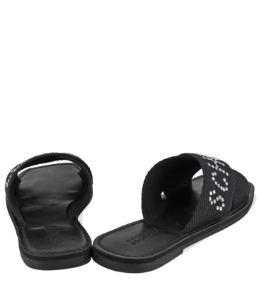 RASTEIRA DE X LOGO SCHUTZ PRETO