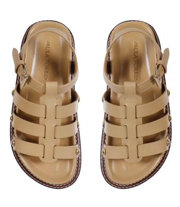 RASTEIRA GAL PAULA TORRES BEGE