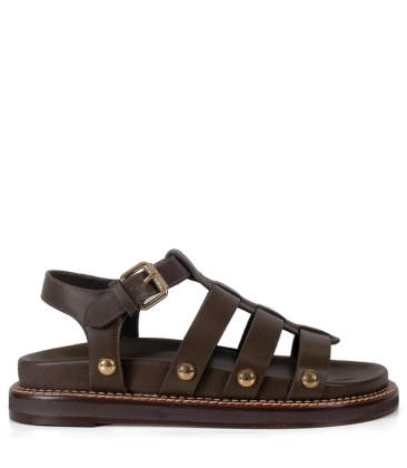 RASTEIRA GAL PAULA TORRES MARROM