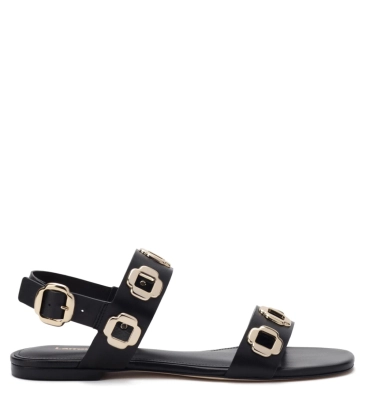 RASTEIRA MILAN FLAT LARROUDÉ PRETO