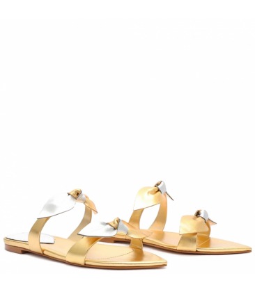 Sandalia nobuck de Sandálias para Mulher de Schutz | FASHIOLA.com.br