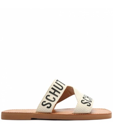 RASTEIRA SLIDE SCHUTZ BRANCO | Acquarela Shop