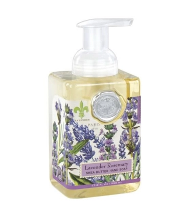 SABONETE LÍQUIDO LAVANDER ROSEMARY MICHEL