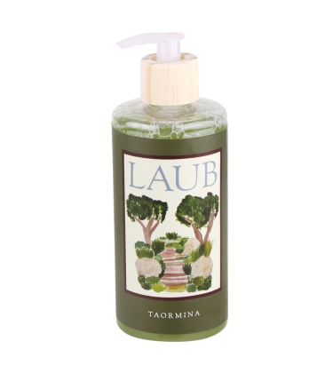 SABONETE LÍQUIDO TAORMINA LAUB VERDE