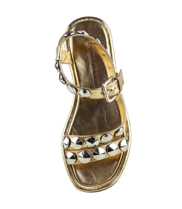 SANDÁLIA RASTEIRA ANTÔNIA PAULA TORRES DOURADO