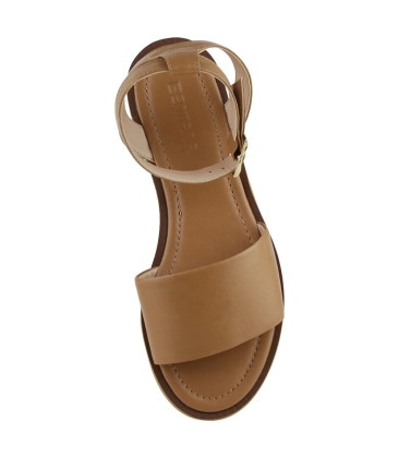 SANDÁLIA RASTEIRA BENTANA BEGE