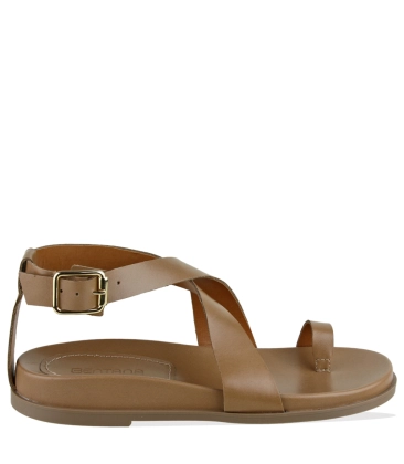 SANDÁLIA RASTEIRA BENTANA BEGE