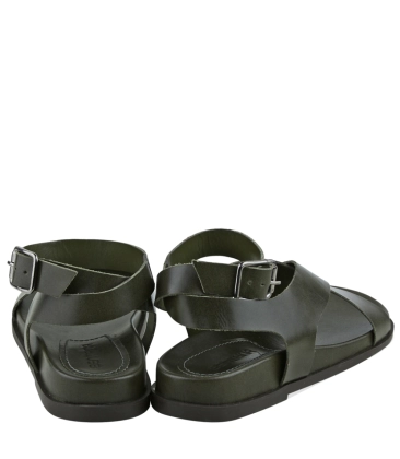 SANDÁLIA RASTEIRA BENTANA VERDE