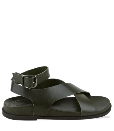 SANDÁLIA RASTEIRA BENTANA VERDE