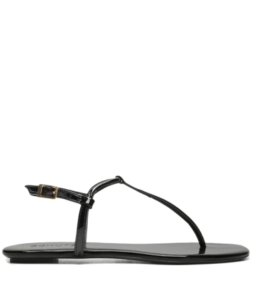 SANDÁLIA RASTEIRA CLÁSSICA SCHUTZ PRETO