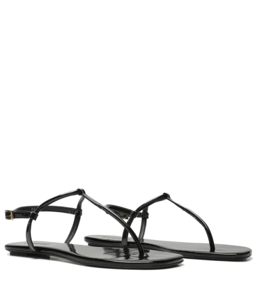 SANDÁLIA RASTEIRA CLÁSSICA SCHUTZ PRETO