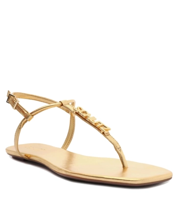 SANDÁLIA RASTEIRA SCHUTZ DOURADO