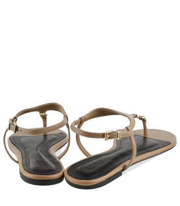 SANDÁLIA RASTEIRA KATE SCHUTZ MARROM