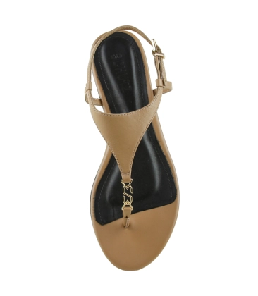 SANDÁLIA RASTEIRA KATE SCHUTZ MARROM