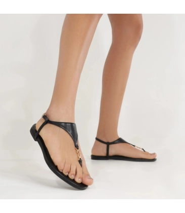 SANDÁLIA RASTEIRA KATE SCHUTZ PRETO