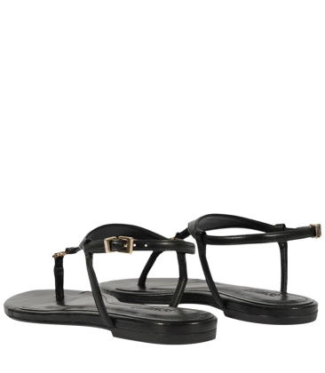 SANDÁLIA RASTEIRA KATE SCHUTZ PRETO