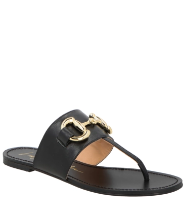 SANDÁLIA RASTEIRA LUIZA BARCELOS PRETO