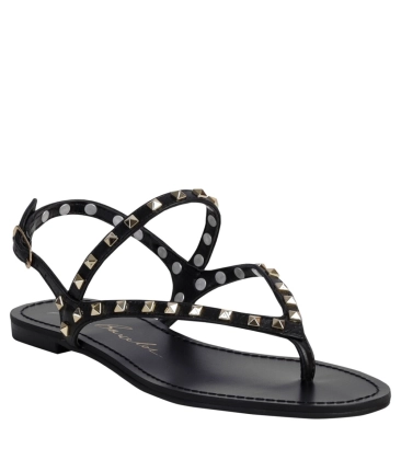 SANDÁLIA RASTEIRA LUIZA BARCELOS PRETO