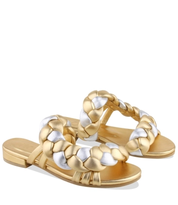 SANDÁLIA RASTEIRA RAPUNZEL BOTTI 