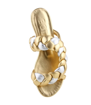 SANDÁLIA RASTEIRA RAPUNZEL BOTTI 