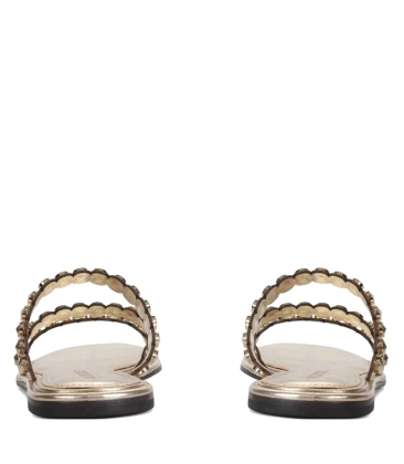 SANDÁLIA RASTEIRA ANNA BY ANNA CAROLINA BASSI PAULA TORRES DOURADO