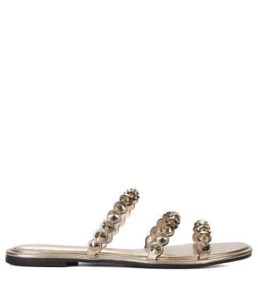 SANDÁLIA RASTEIRA ANNA BY ANNA CAROLINA BASSI PAULA TORRES DOURADO