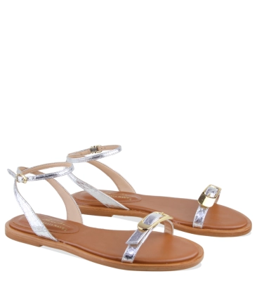 SANDÁLIA RASTEIRA BY THÁSSIA NAVES LUIZA BARCELOS PRATA