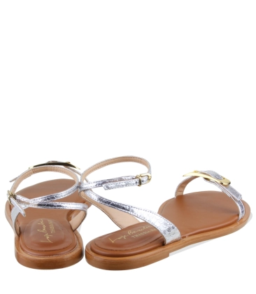 SANDÁLIA RASTEIRA BY THÁSSIA NAVES LUIZA BARCELOS PRATA