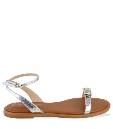 SANDÁLIA RASTEIRA BY THÁSSIA NAVES LUIZA BARCELOS PRATA