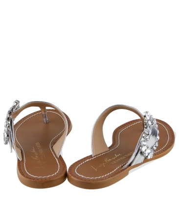 SANDÁLIA RASTEIRA BY THÁSSIA NAVES LUIZA BARCELOS PRATA