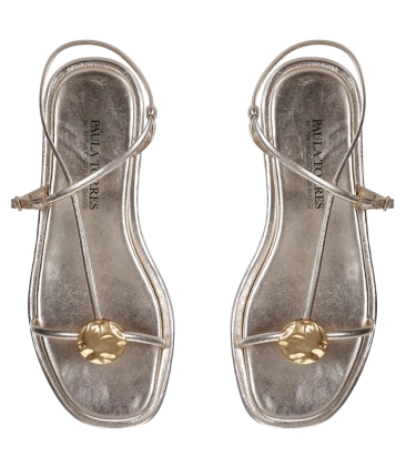 SANDÁLIA RASTEIRA CAROL BY ANNA CAROLINA BASSI PAULA TORRES DOURADO