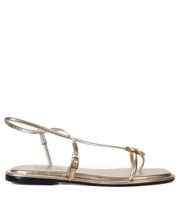 SANDÁLIA RASTEIRA CAROL BY ANNA CAROLINA BASSI PAULA TORRES DOURADO