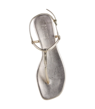 SANDÁLIA RASTEIRA ELSHA SCHUTZ DOURADO