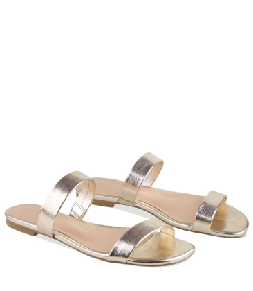 SANDÁLIA RASTEIRA LUIZA BARCELOS DOURADO