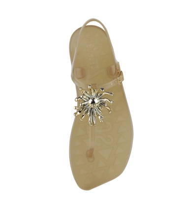 SANDÁLIA RASTEIRA SCHUTZ BEGE