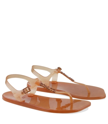 SANDÁLIA RASTEIRA SCHUTZ CARAMELO