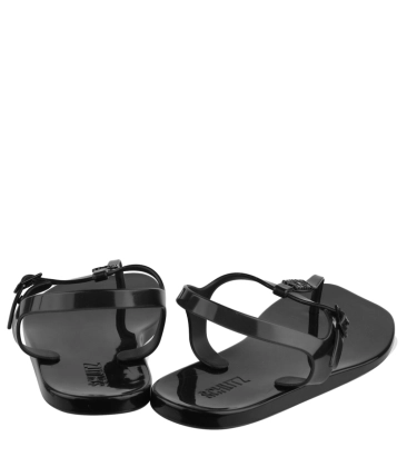 SANDÁLIA RASTEIRA SCHUTZ PRETO