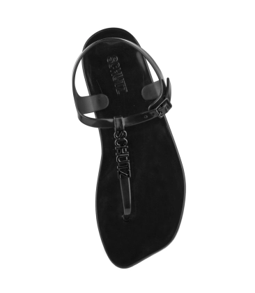 SANDÁLIA RASTEIRA SCHUTZ PRETO