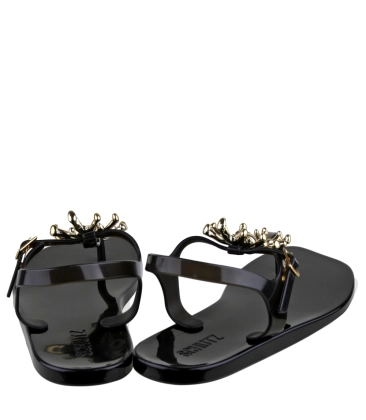 SANDÁLIA RASTEIRA SCHUTZ PRETO