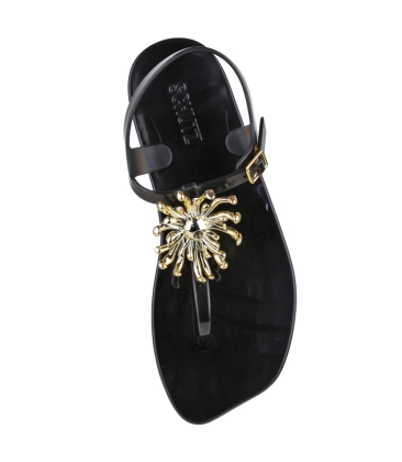 SANDÁLIA RASTEIRA SCHUTZ PRETO