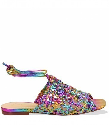 rasteira luiza barcelos