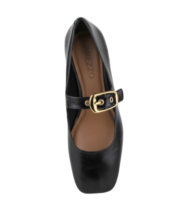 SAPATILHA AREZZO PRETO