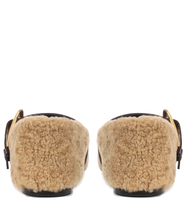 SAPATILHA BECA PAULA TORRES MARROM