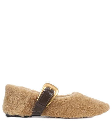 SAPATILHA BECA PAULA TORRES MARROM